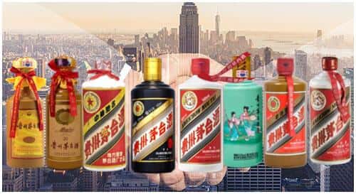 安龙县回收茅台