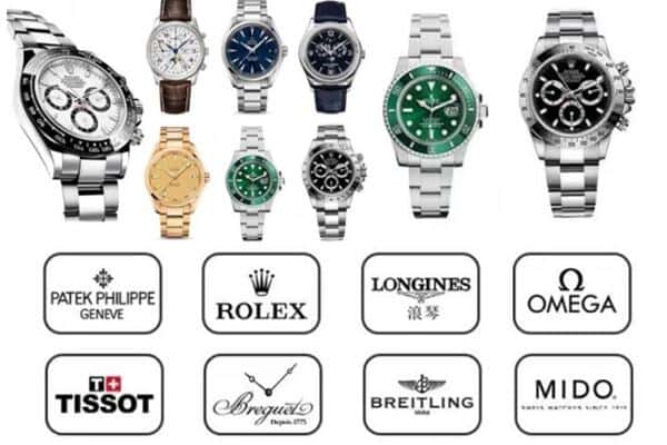 安龙县回收名表